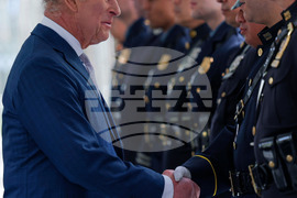 US Britain Royal Visit
