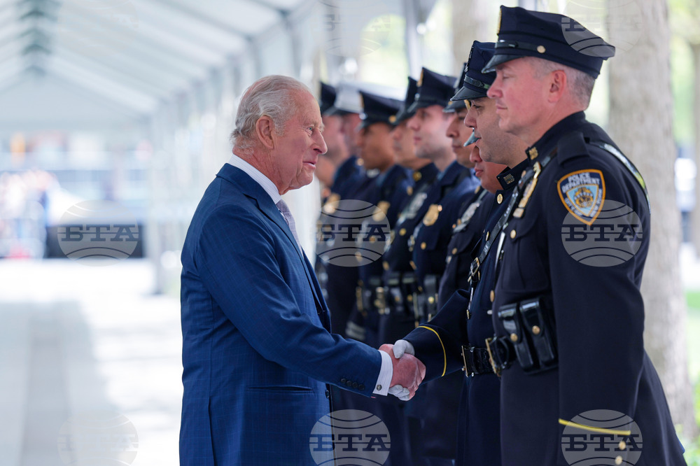 US Britain Royal Visit