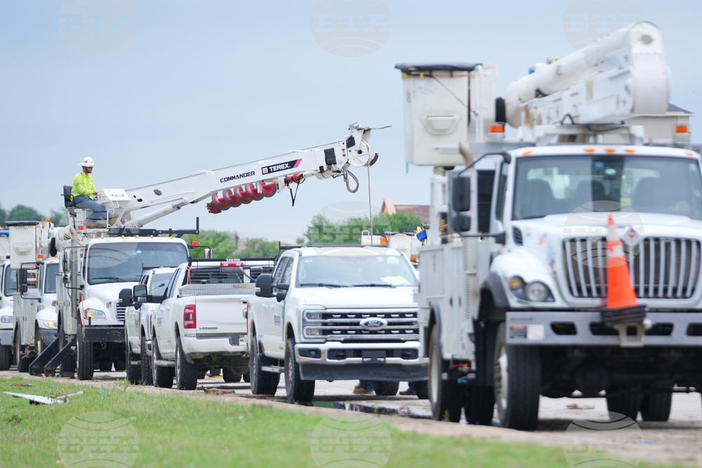 Severe Weather Texas