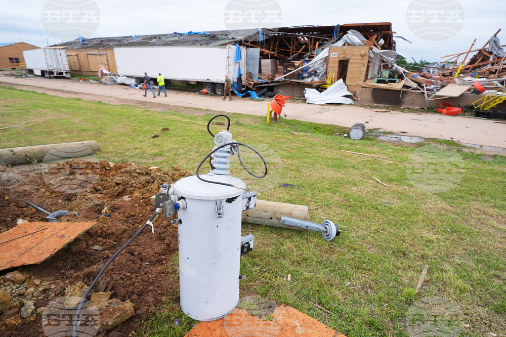 Severe Weather Texas