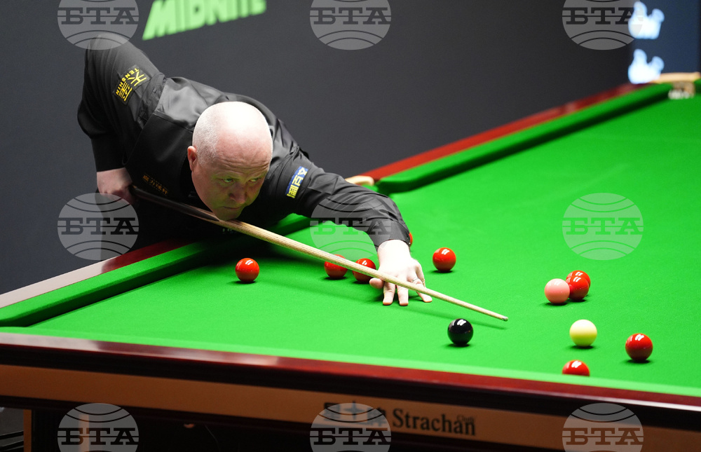 Britain World Championship Snooker