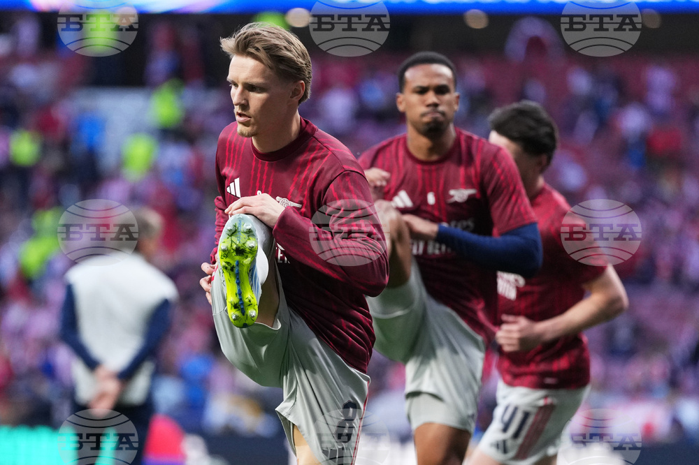 Spain Champions League Soccer