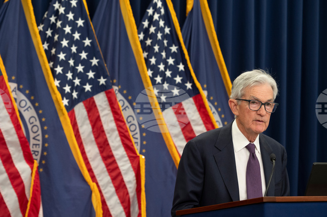 Federal Reserve Powell