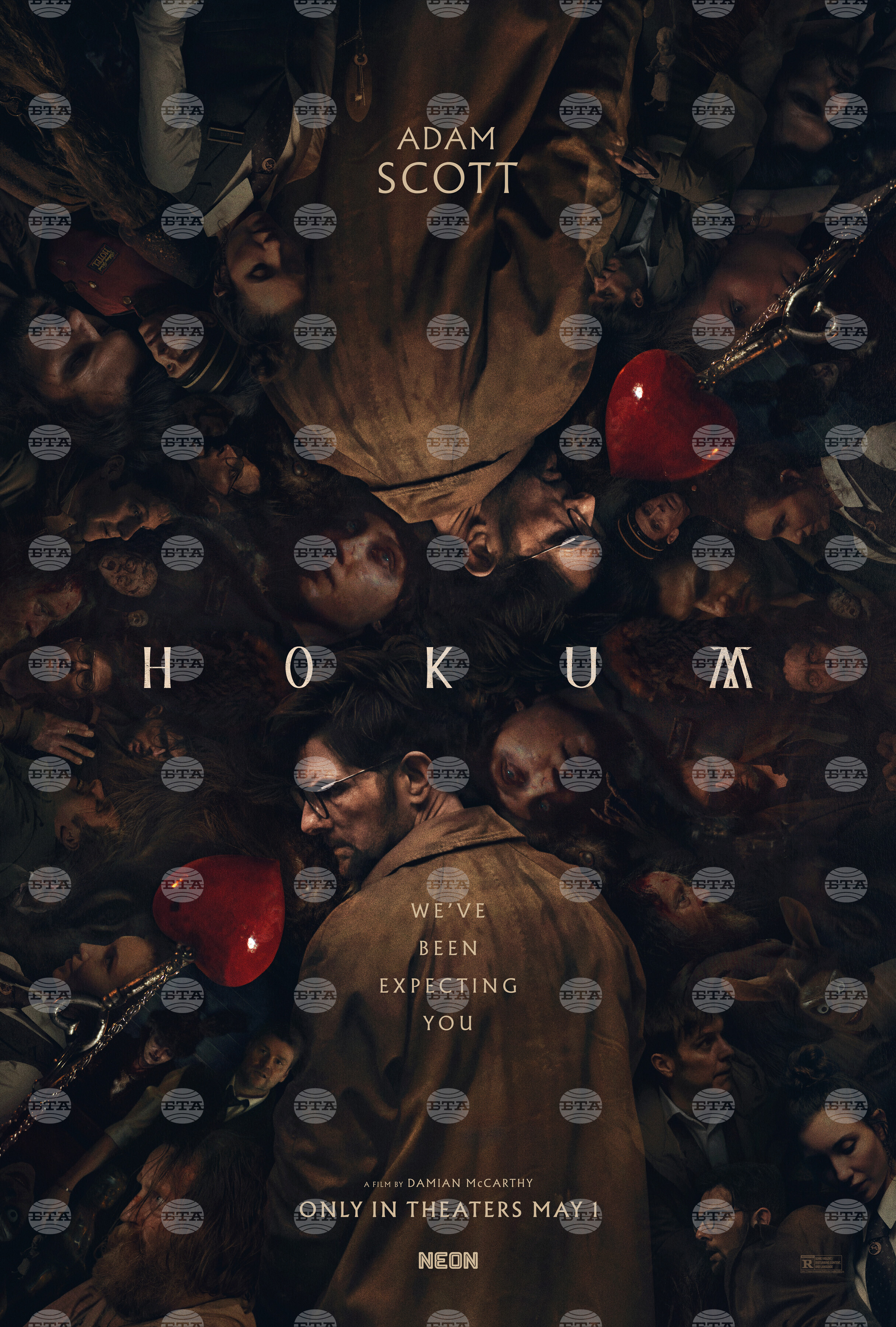 Film Review - Hokum