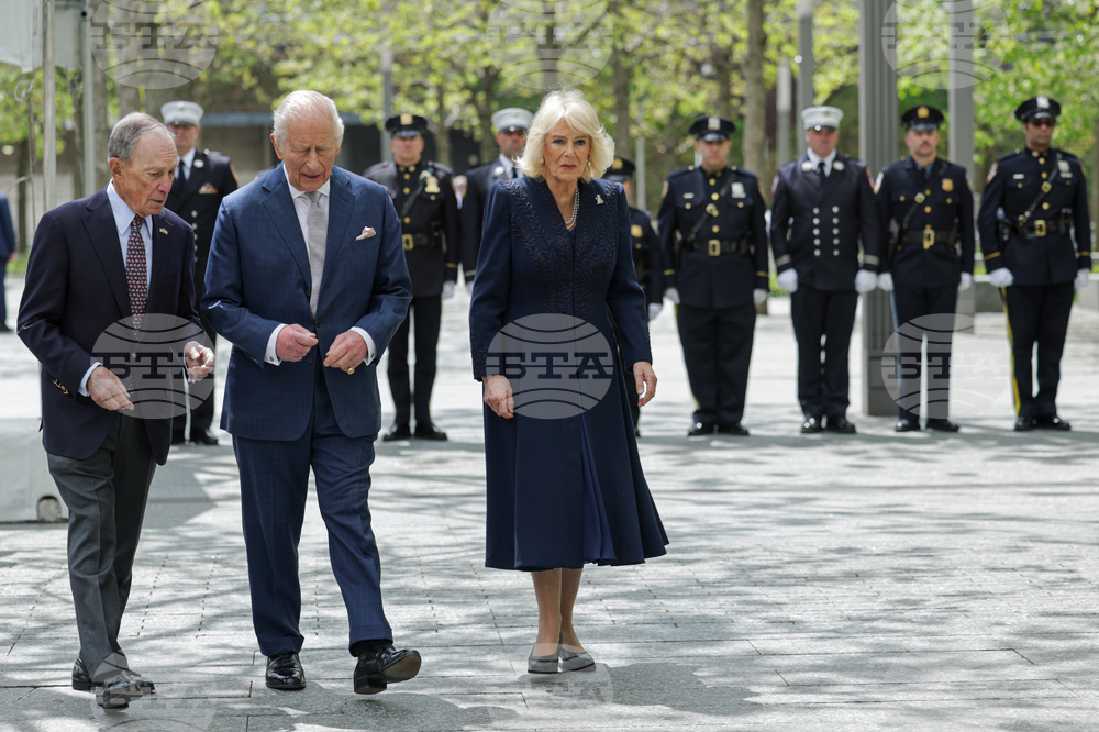 US Britain Royal Visit