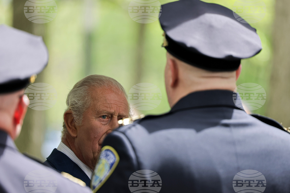 US Britain Royal Visit