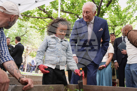 US Britain Royal Visit