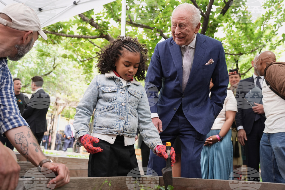 US Britain Royal Visit