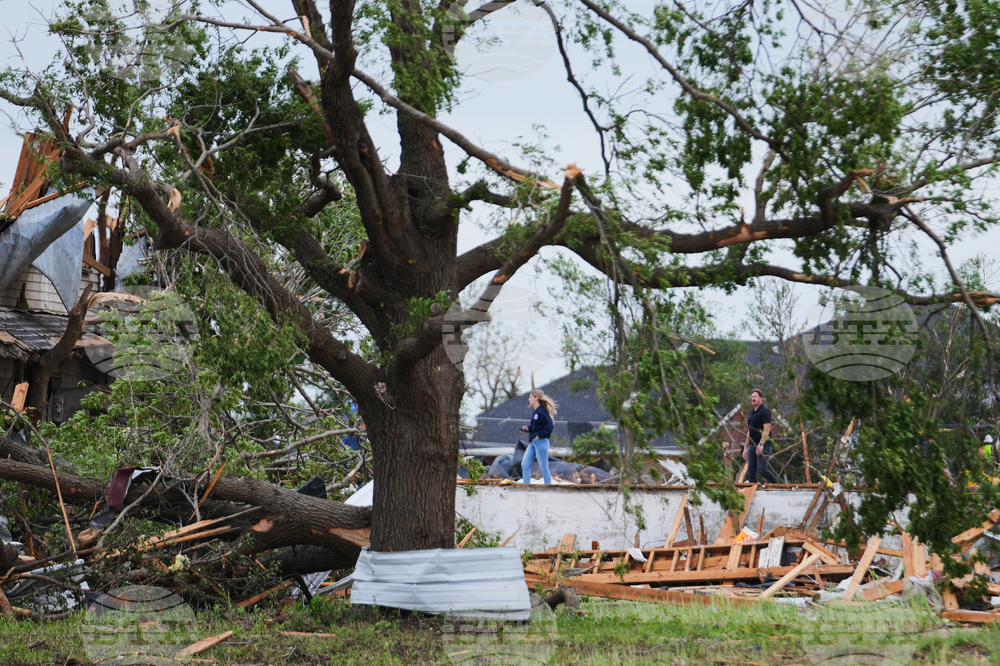 Severe Weather Texas