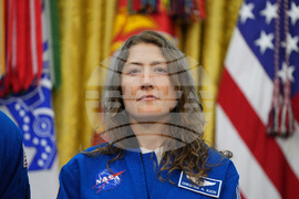 Trump NASA Artemis Moonshot