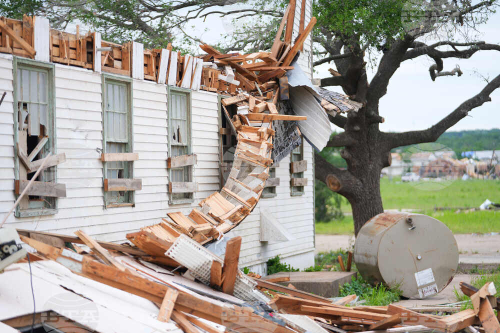 Severe Weather Texas
