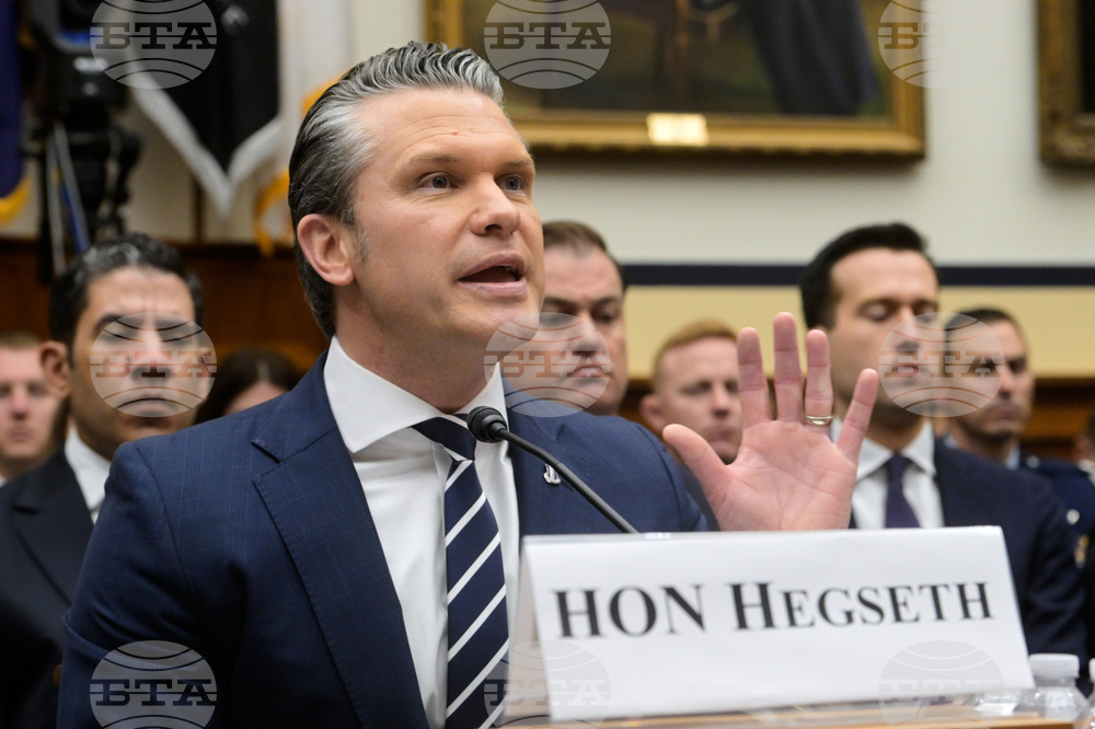 APTOPIX House Armed Services