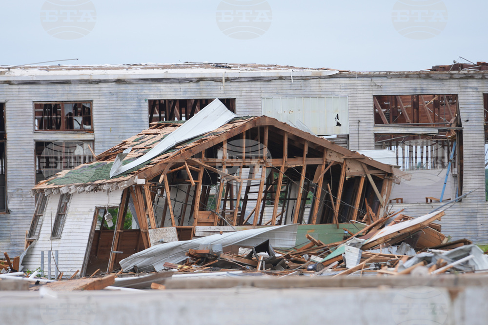Severe Weather Texas