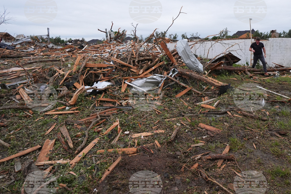 Severe Weather Texas