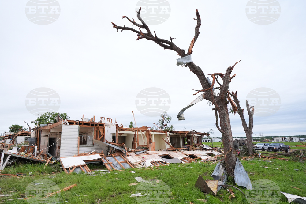 Severe Weather Texas