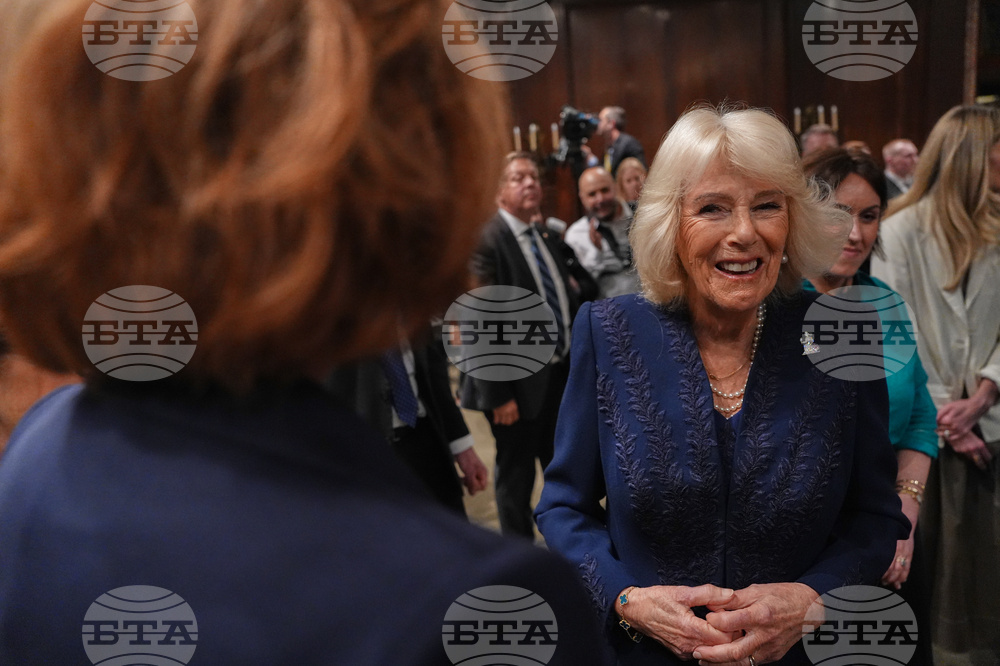US Britain Royal Visit