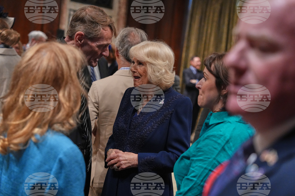 US Britain Royal Visit