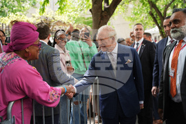 US Britain Royal Visit