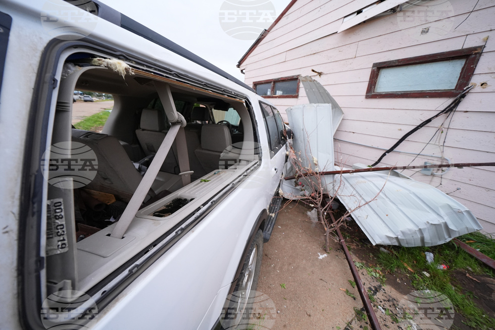 Severe Weather Texas