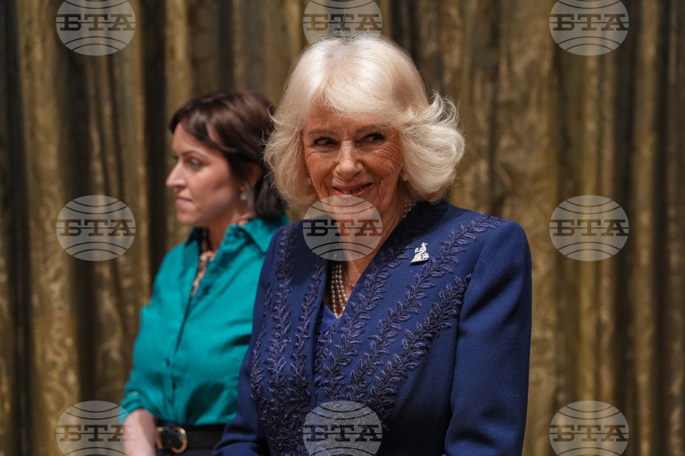 US Britain Royal Visit