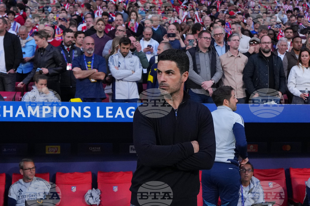 Spain Champions League Soccer