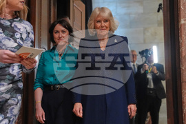 US Britain Royal Visit