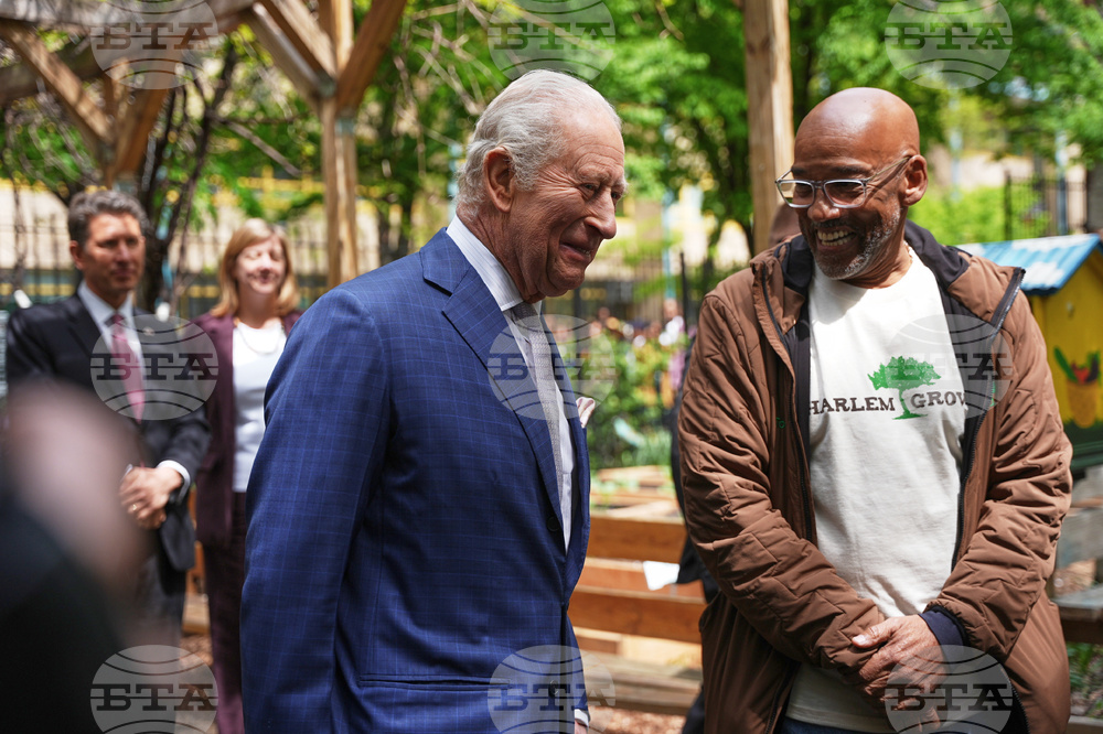 US Britain Royal Visit