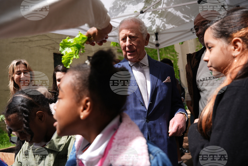 US Britain Royal Visit