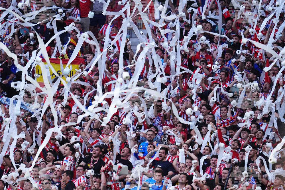 Spain Champions League Soccer