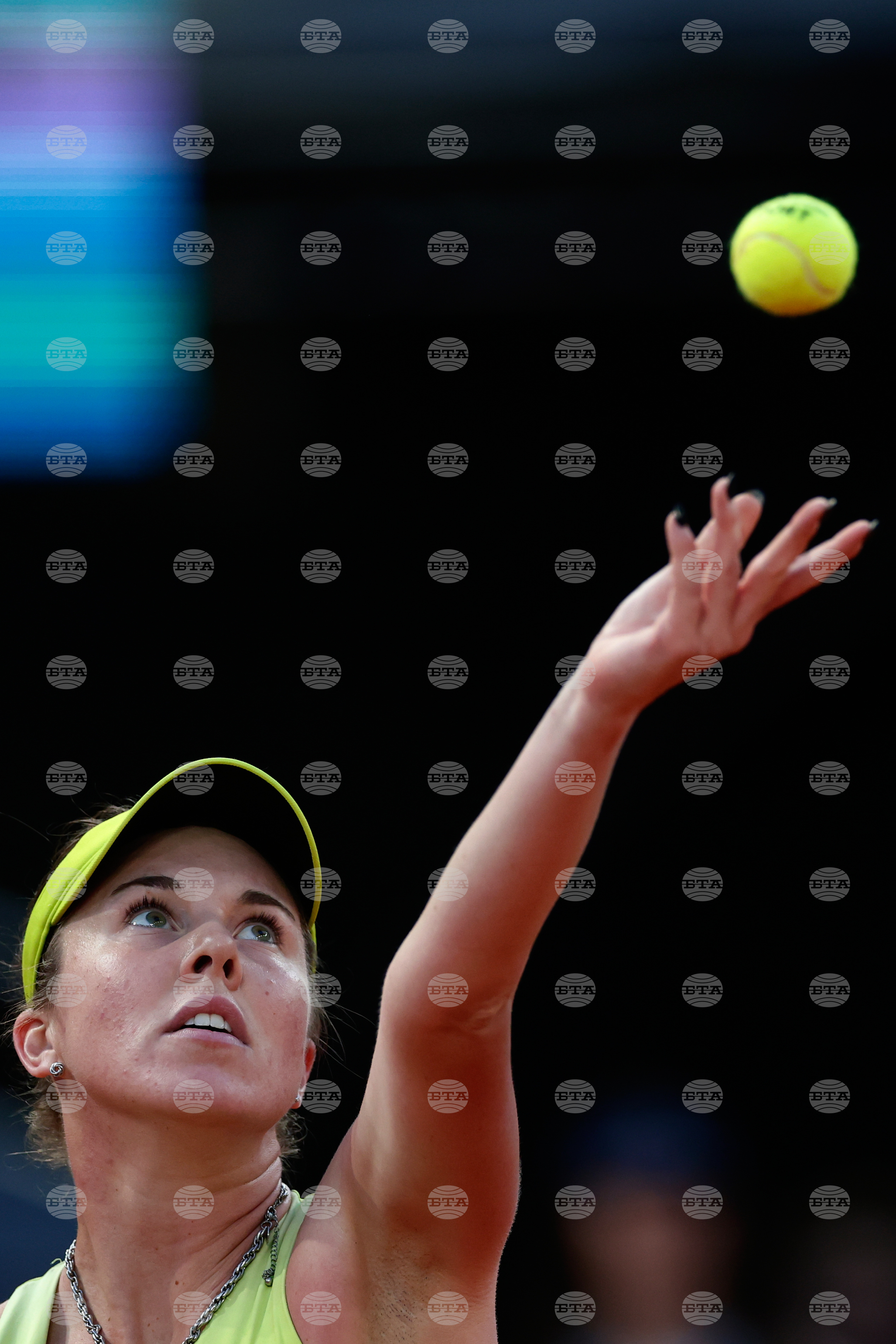 Spain Tennis Madrid Open