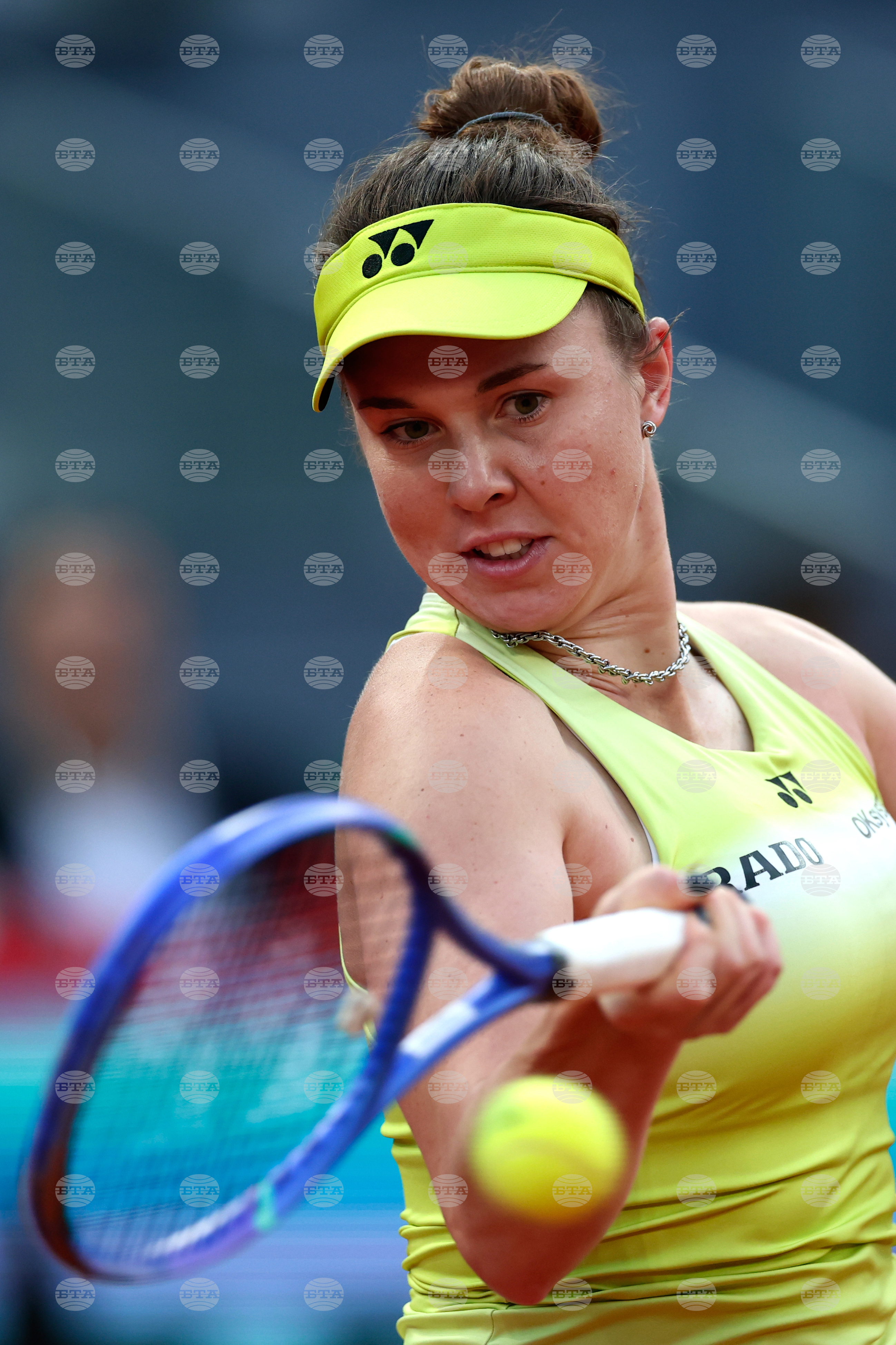 Spain Tennis Madrid Open