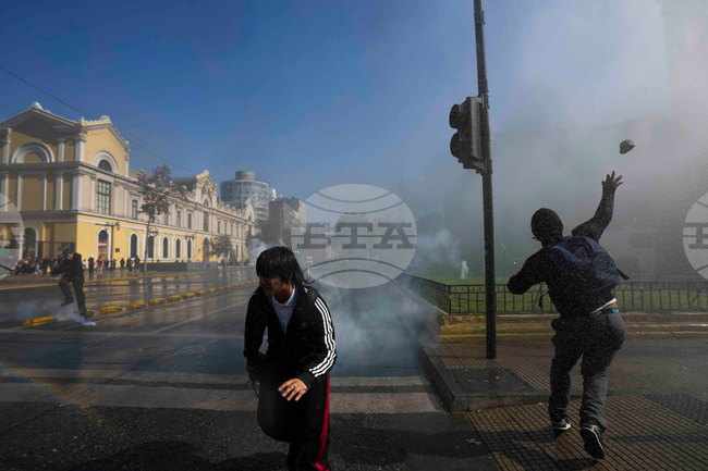 Chile Protest
