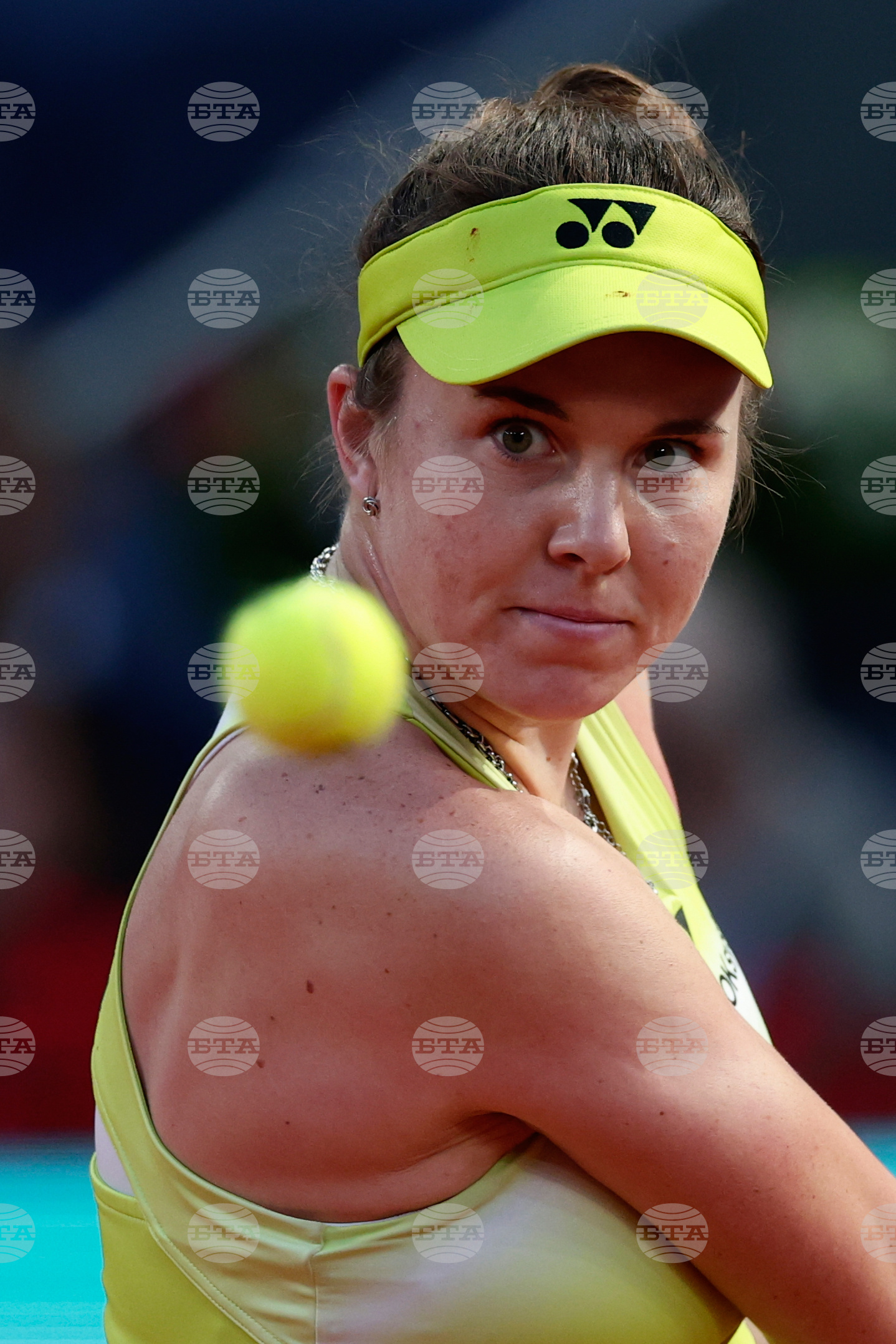 Spain Tennis Madrid Open