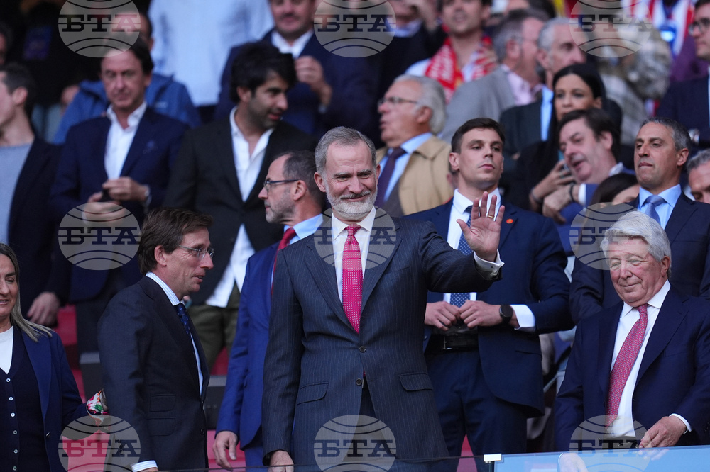 Spain Champions League Soccer