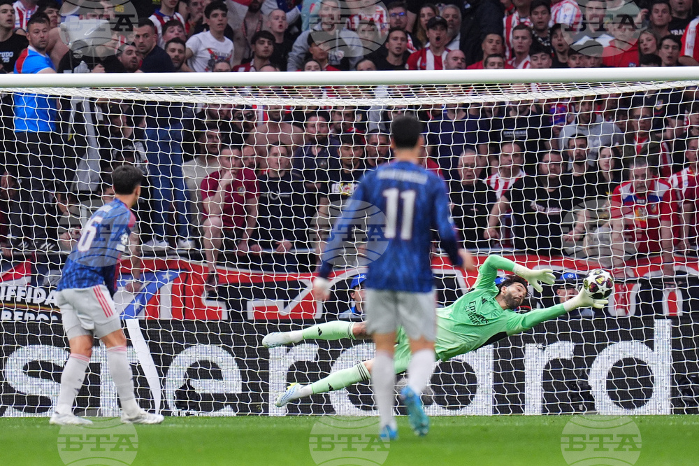 Spain Champions League Soccer