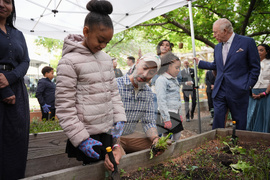 US Britain Royal Visit