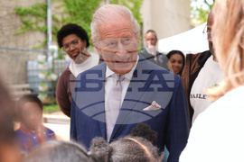 US Britain Royal Visit