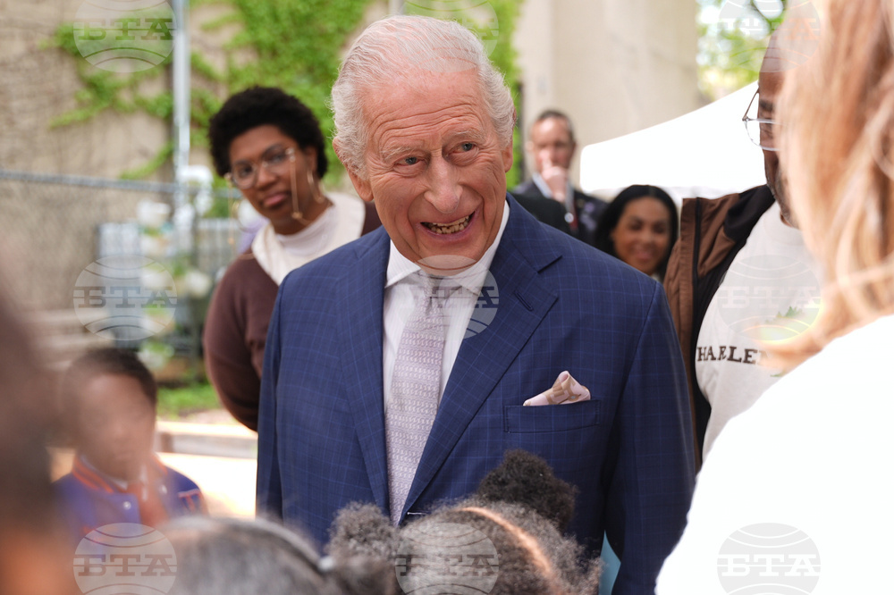 US Britain Royal Visit