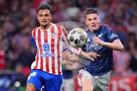 Spain Champions League Soccer