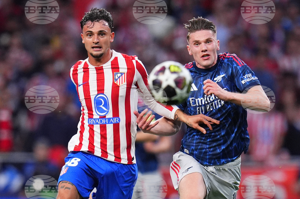 Spain Champions League Soccer