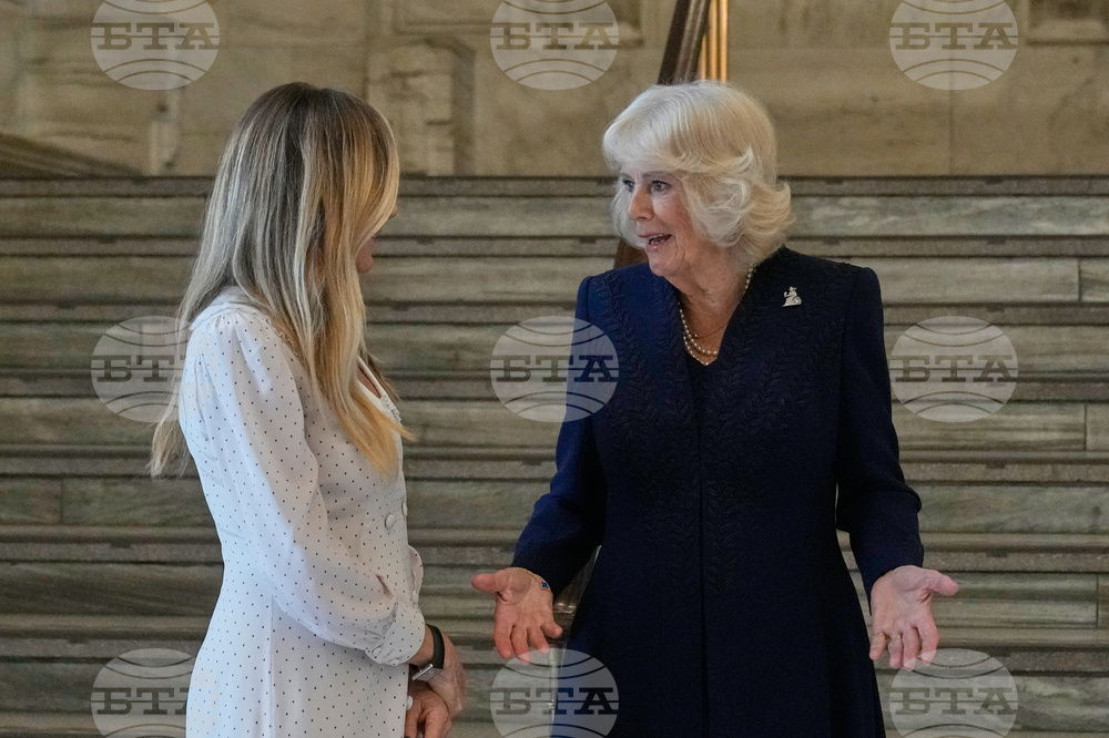 US Britain Royal Visit