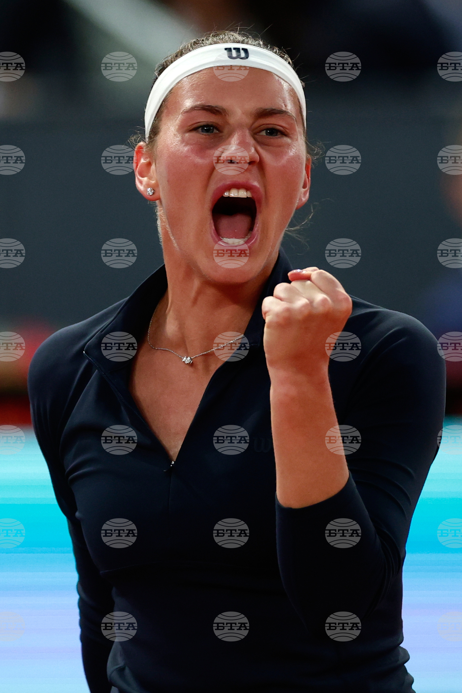 Spain Tennis Madrid Open