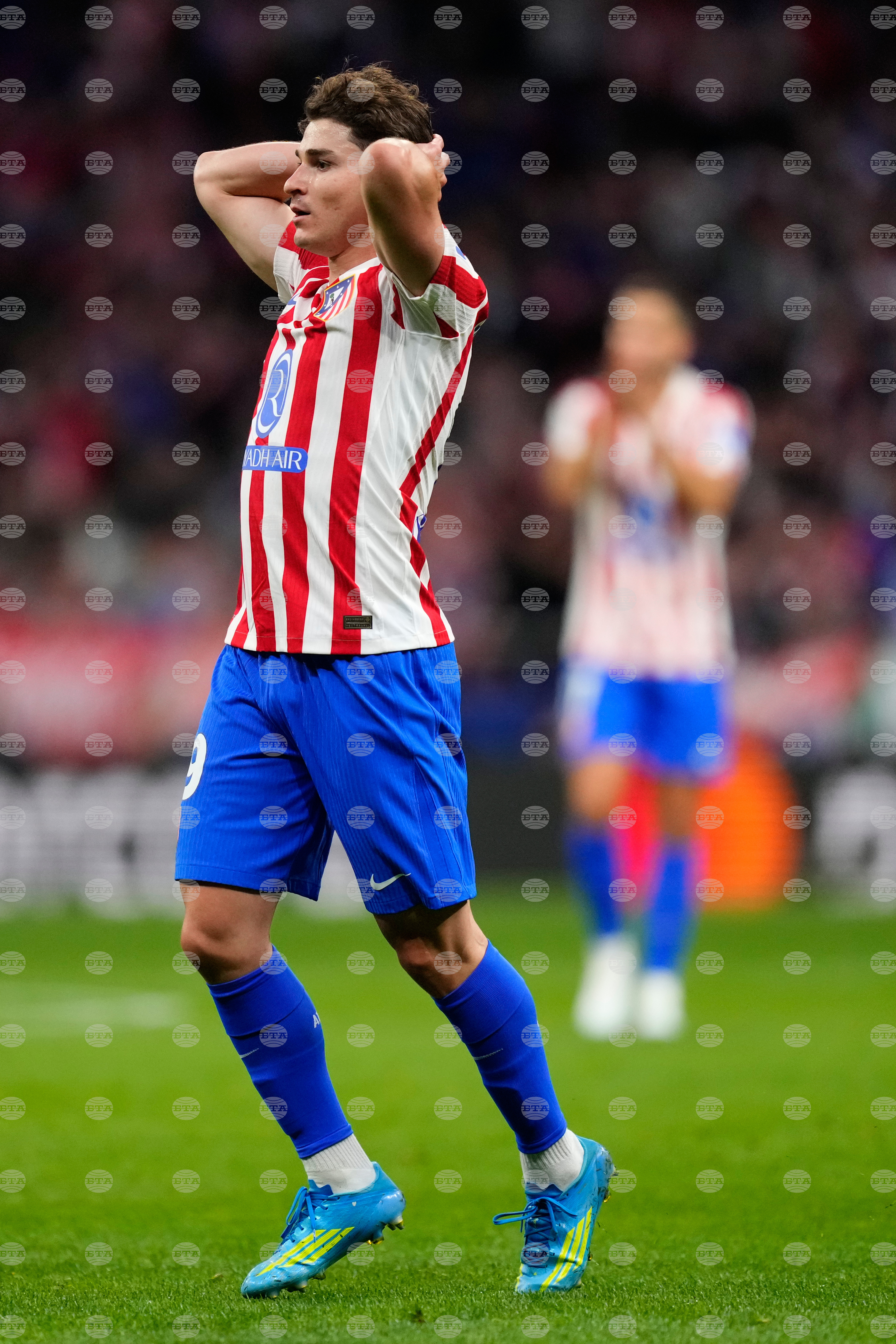 Spain Champions League Soccer