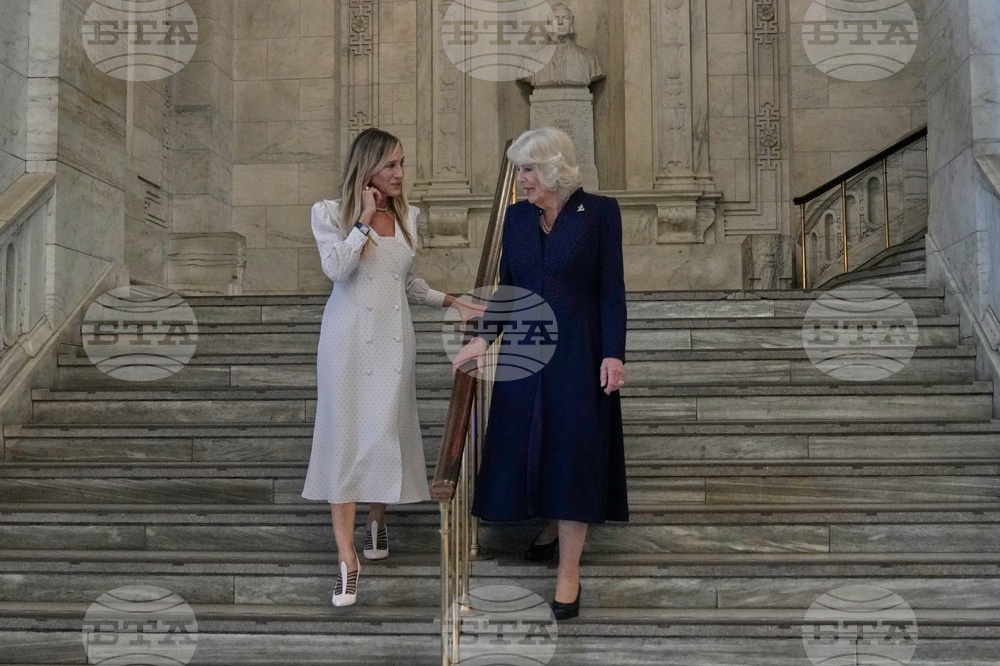 US Britain Royal Visit