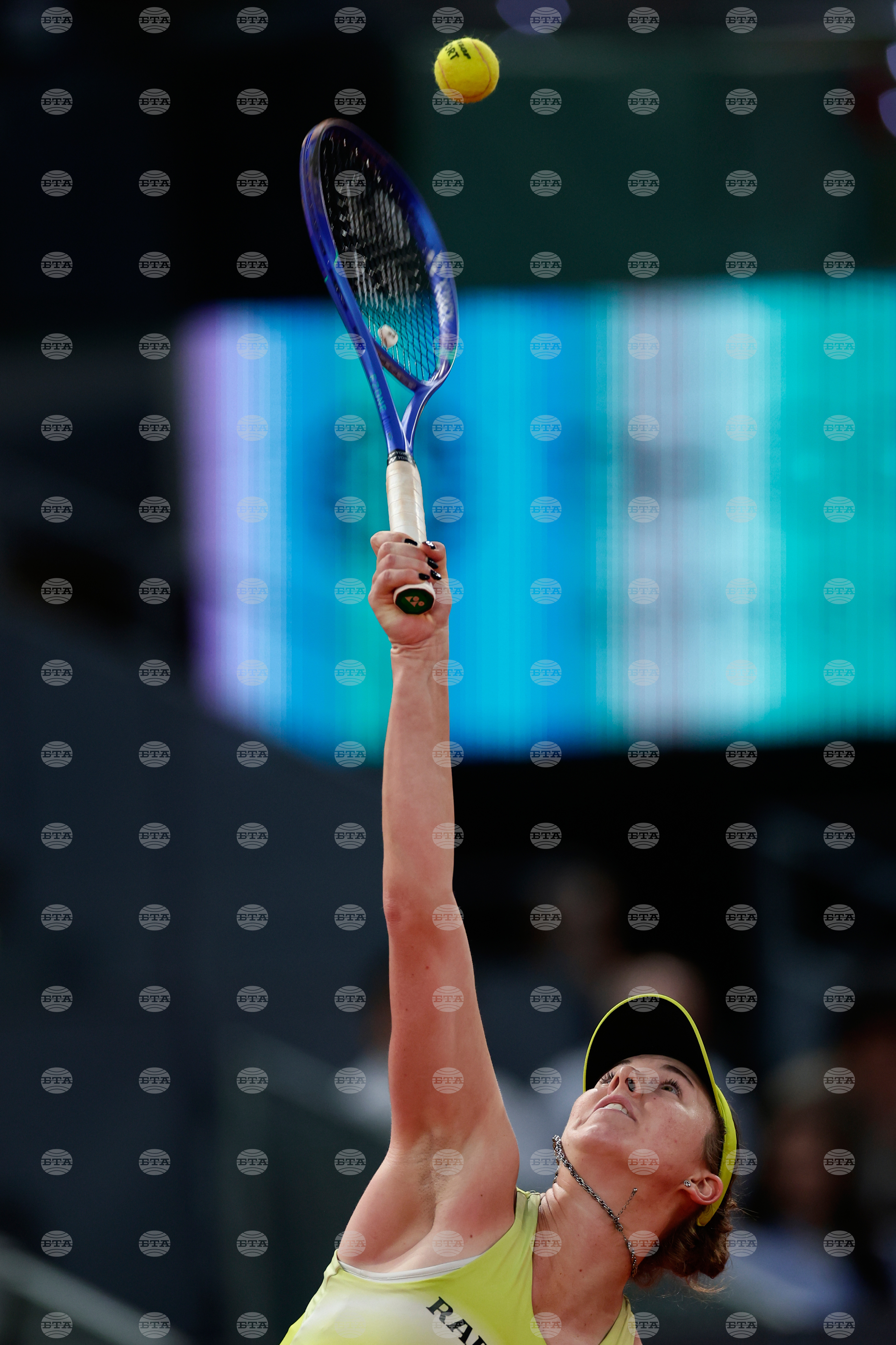 Spain Tennis Madrid Open