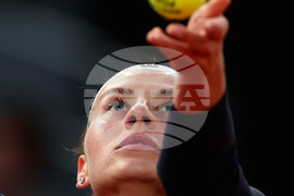 Spain Tennis Madrid Open