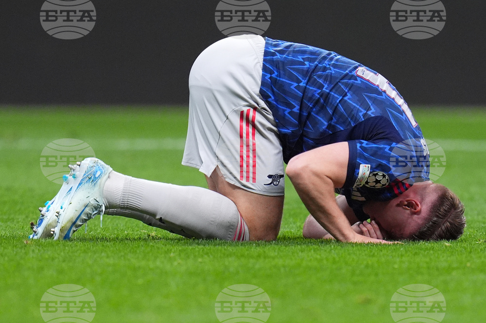 Spain Champions League Soccer