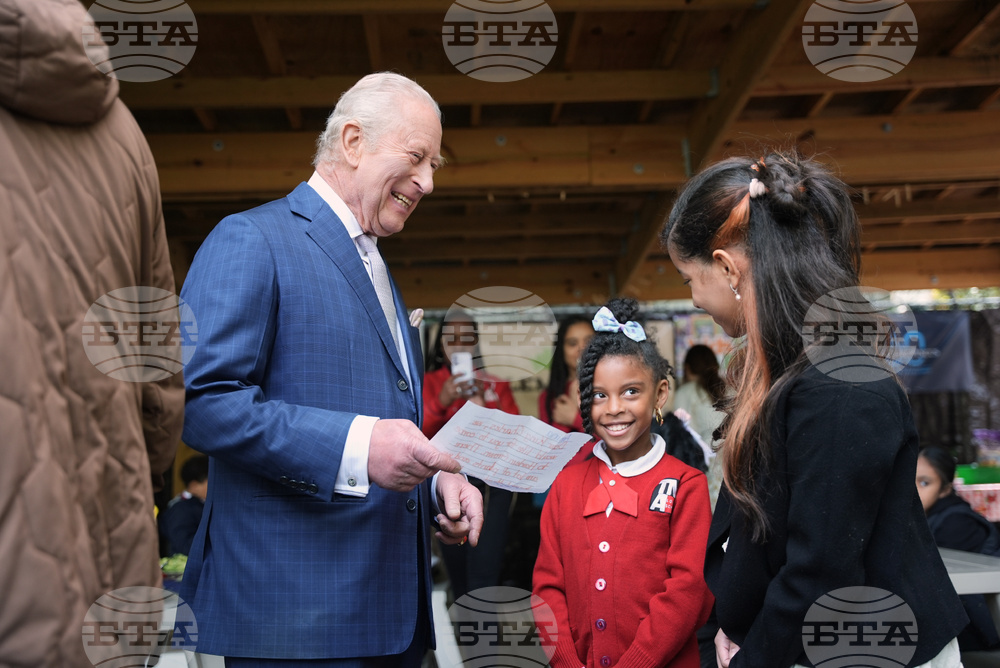 US Britain Royal Visit