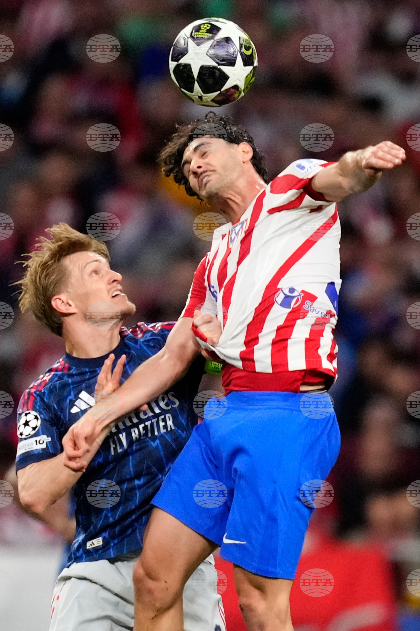 Spain Champions League Soccer