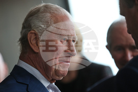 US Britain Royal Visit